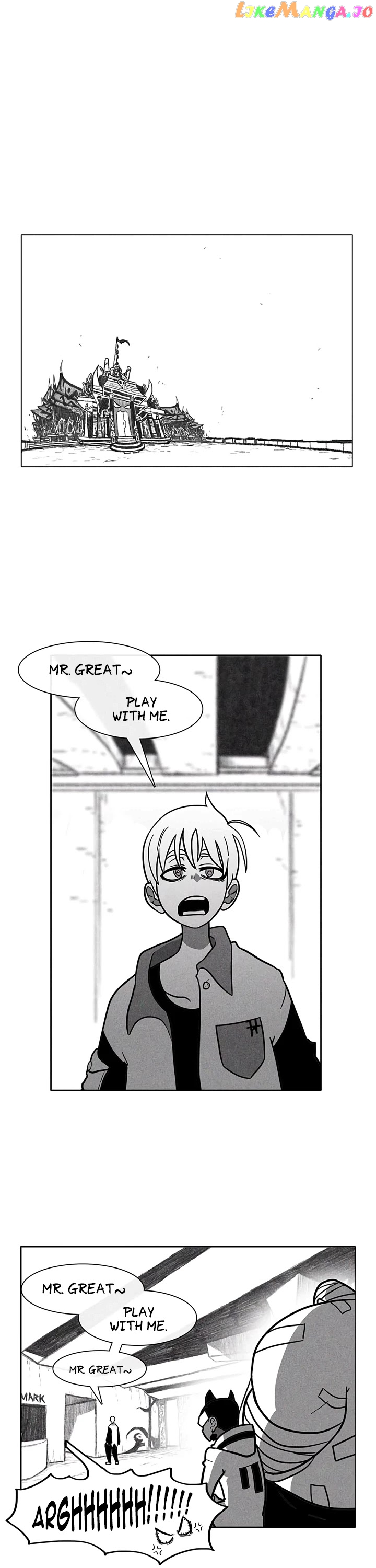 Burning Effect chapter 35 - page 1