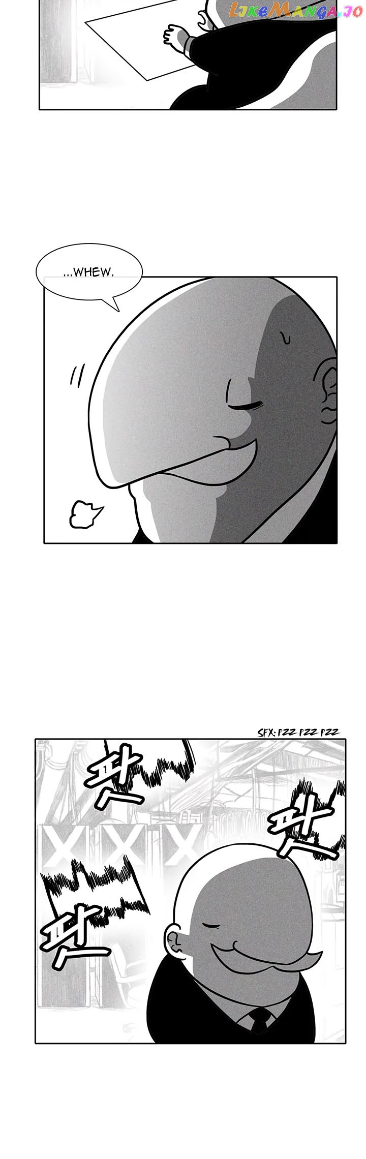 Burning Effect chapter 35 - page 10