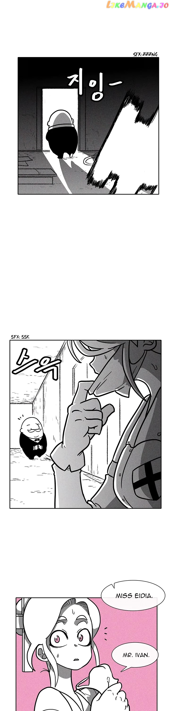 Burning Effect chapter 35 - page 11