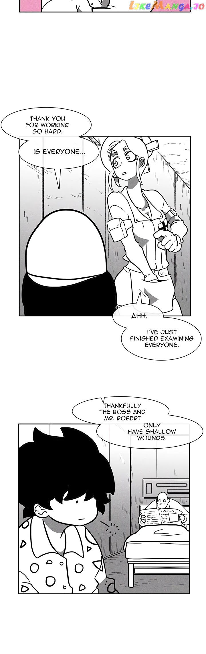 Burning Effect chapter 35 - page 12