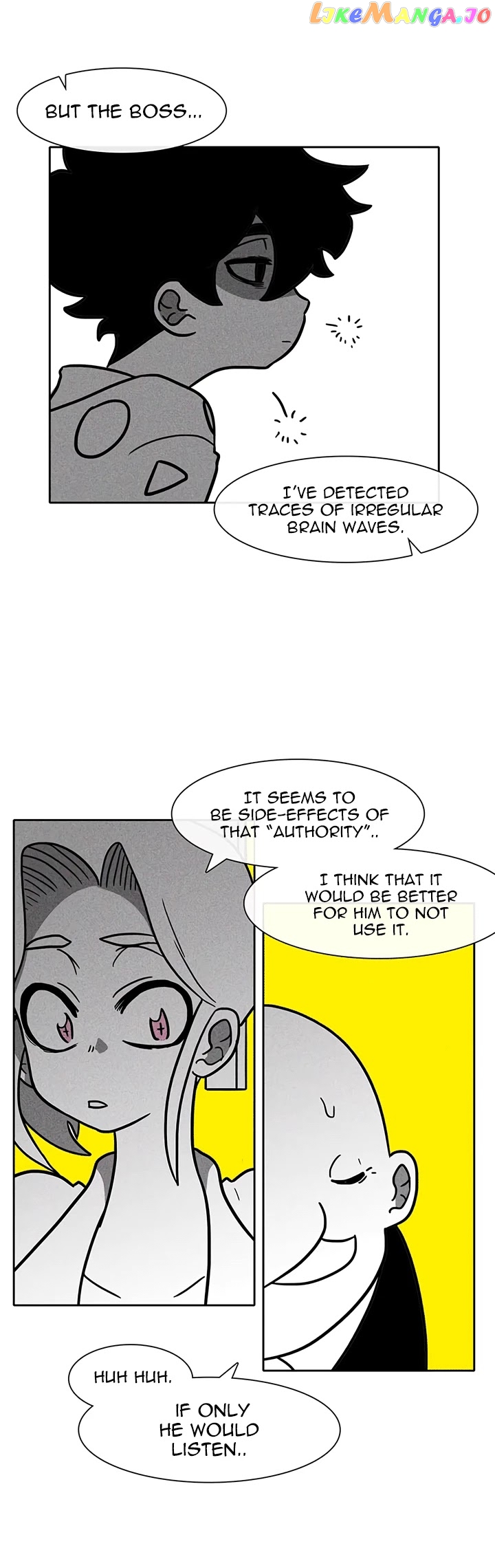 Burning Effect chapter 35 - page 13