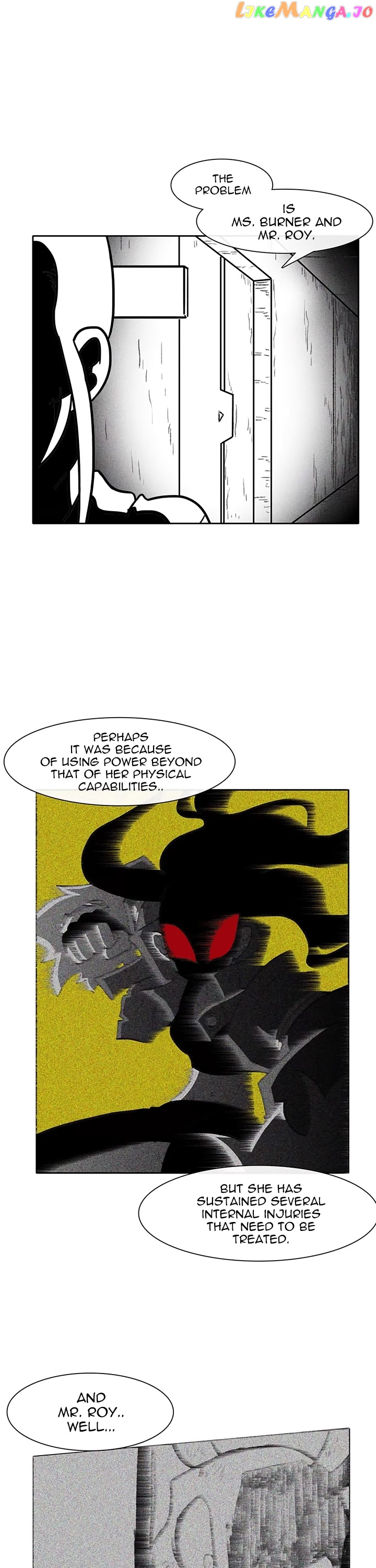 Burning Effect chapter 35 - page 14