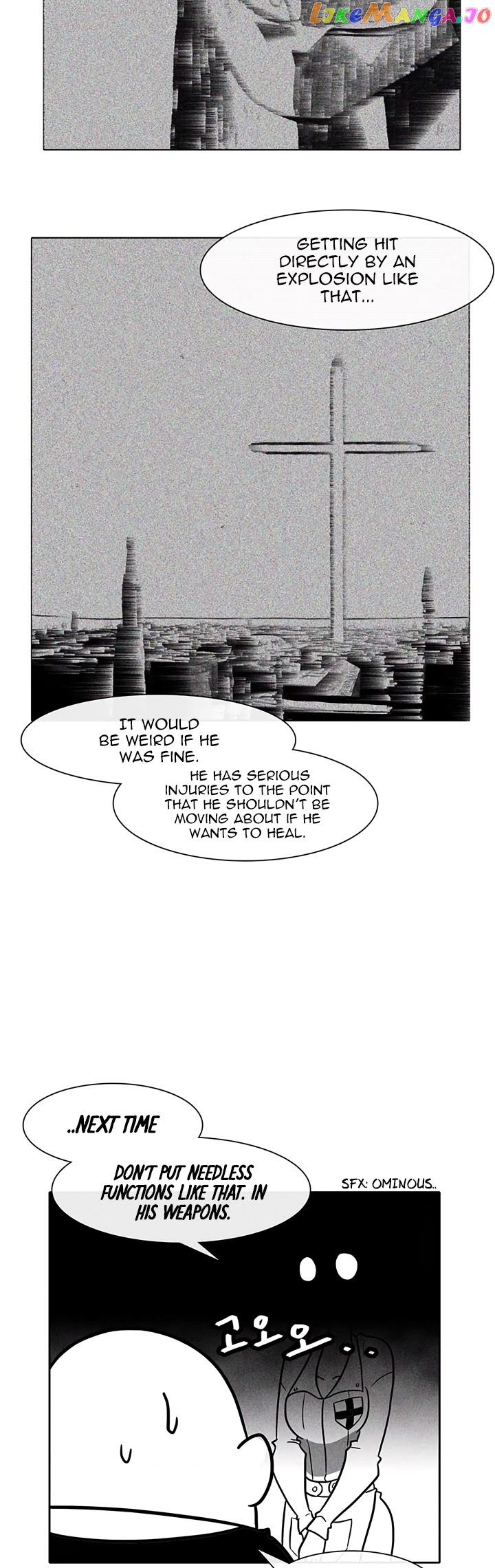 Burning Effect chapter 35 - page 15