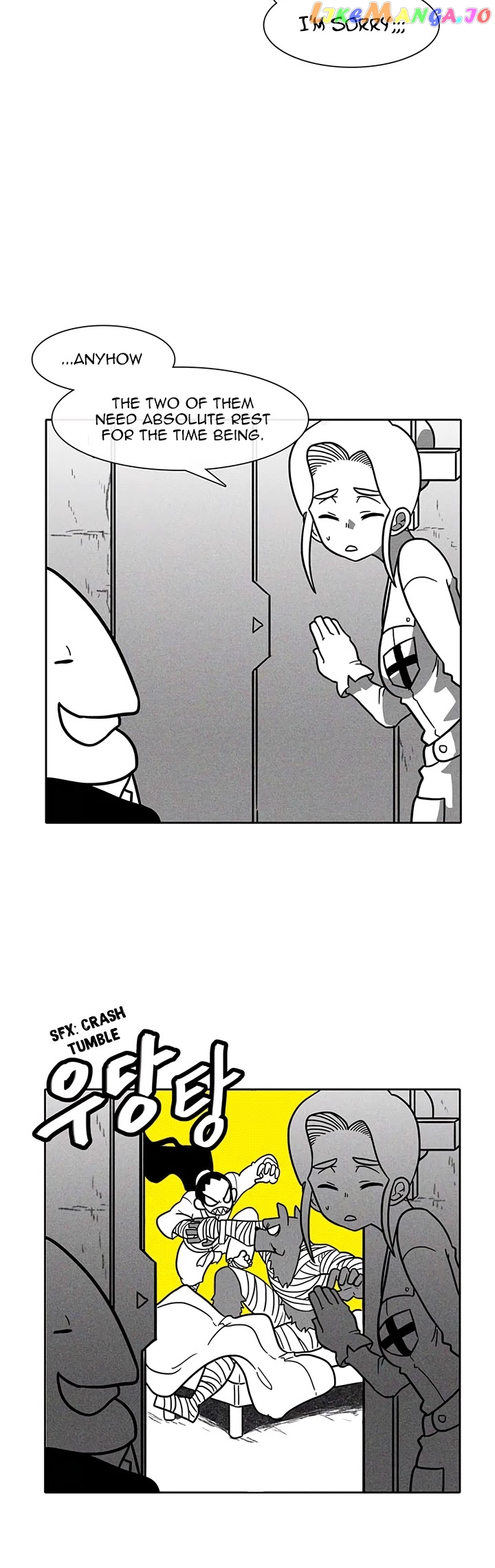 Burning Effect chapter 35 - page 16