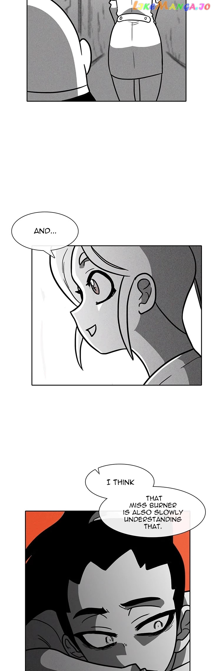 Burning Effect chapter 35 - page 21