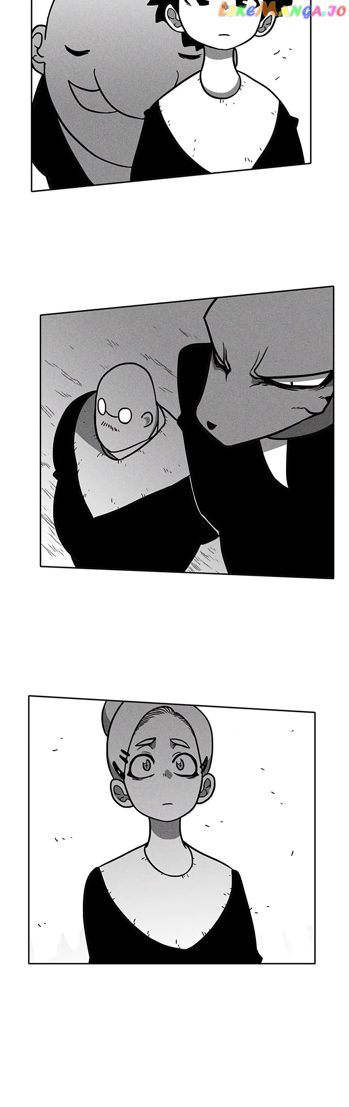 Burning Effect chapter 35 - page 25