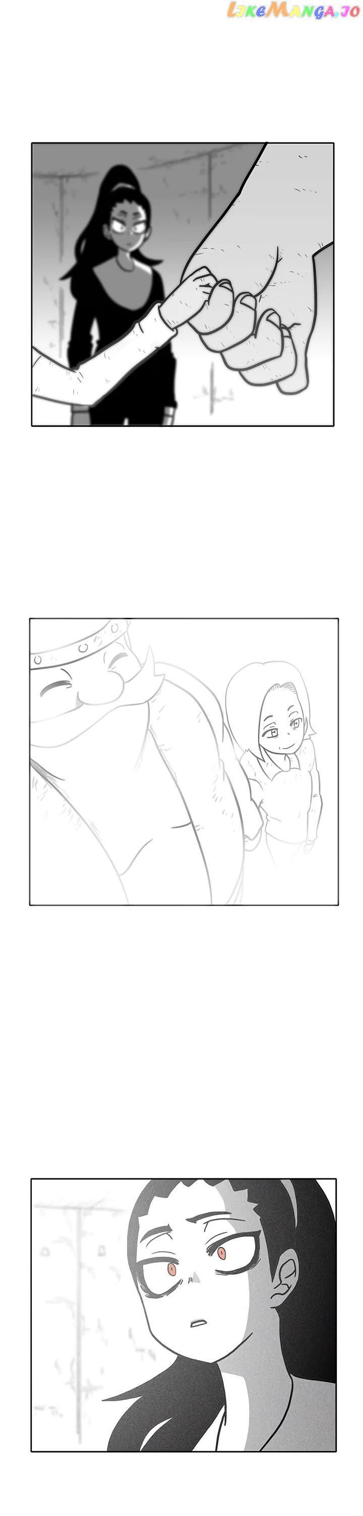 Burning Effect chapter 35 - page 32