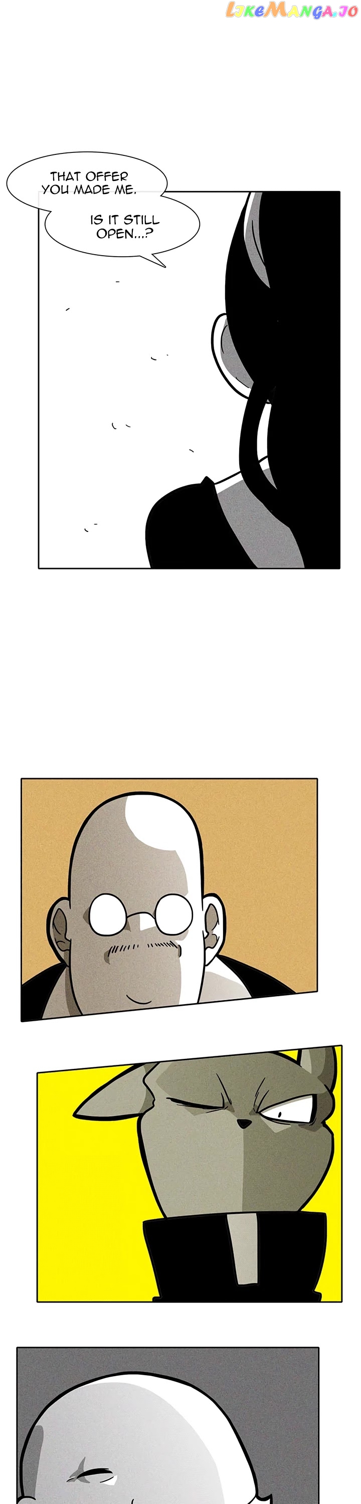 Burning Effect chapter 35 - page 35