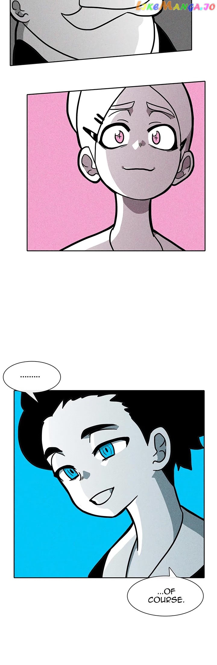 Burning Effect chapter 35 - page 36