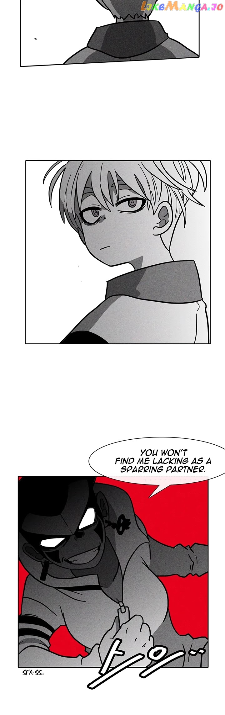 Burning Effect chapter 35 - page 6