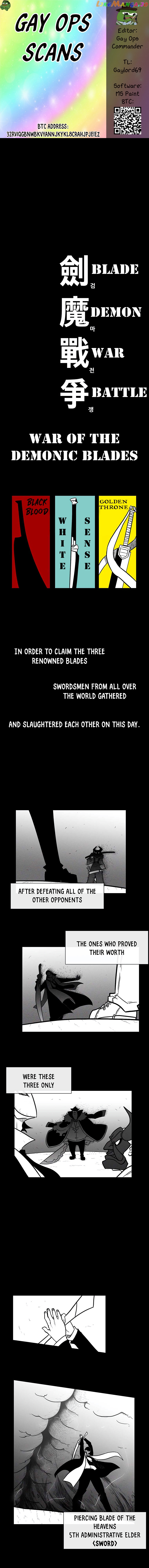 Burning Effect chapter 65 - page 1