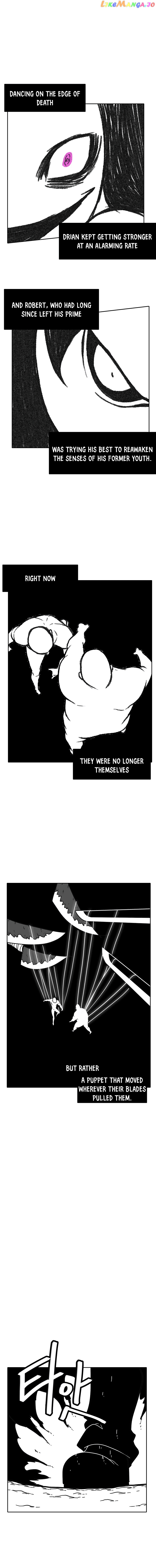 Burning Effect chapter 65 - page 12