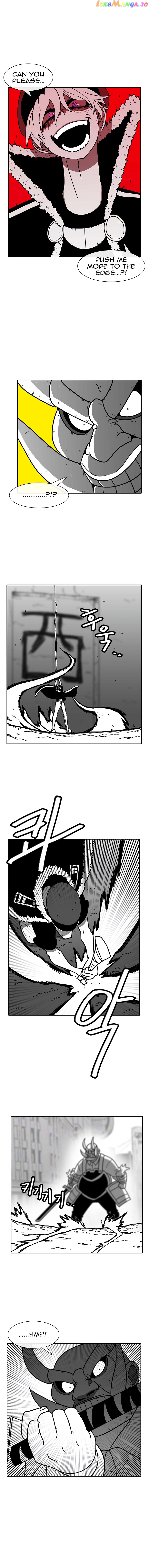 Burning Effect chapter 65 - page 7