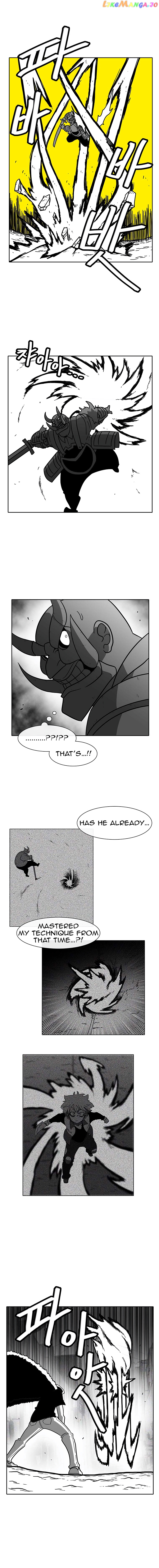 Burning Effect chapter 65 - page 8