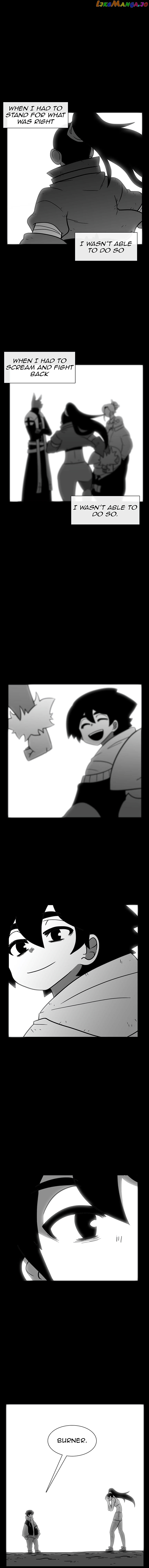 Burning Effect chapter 108 - page 10