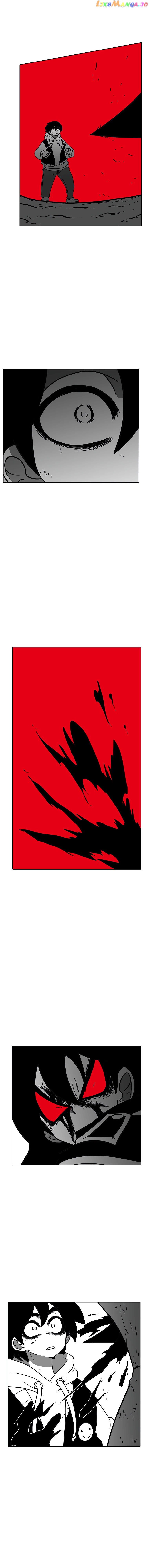 Burning Effect chapter 108 - page 18