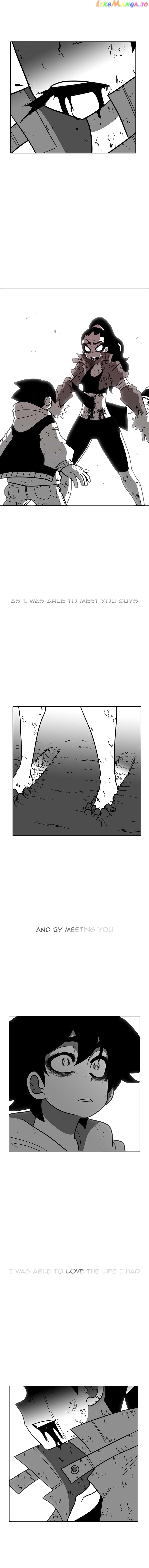 Burning Effect chapter 108 - page 19