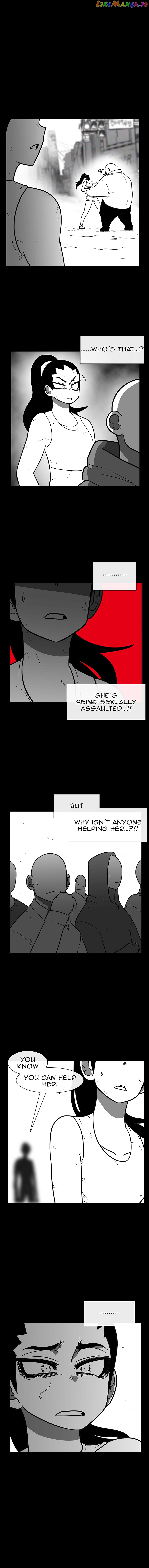 Burning Effect chapter 108 - page 2