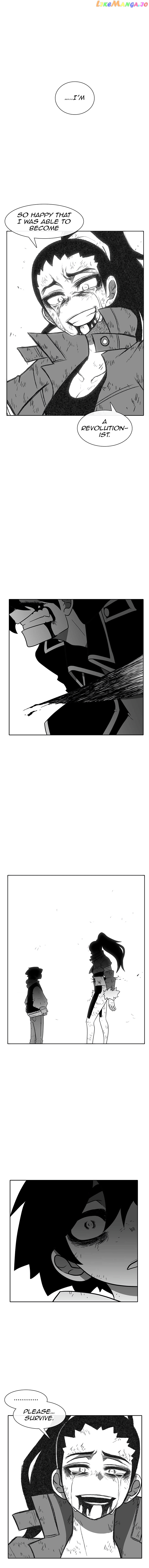 Burning Effect chapter 108 - page 20