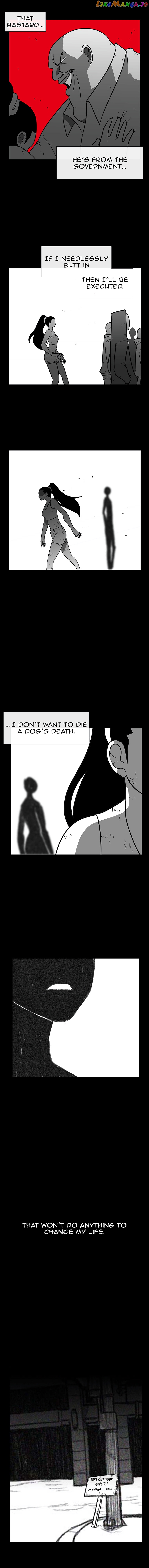 Burning Effect chapter 108 - page 3