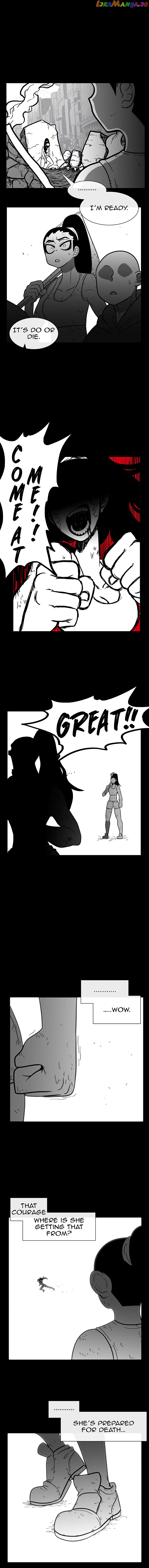 Burning Effect chapter 108 - page 5