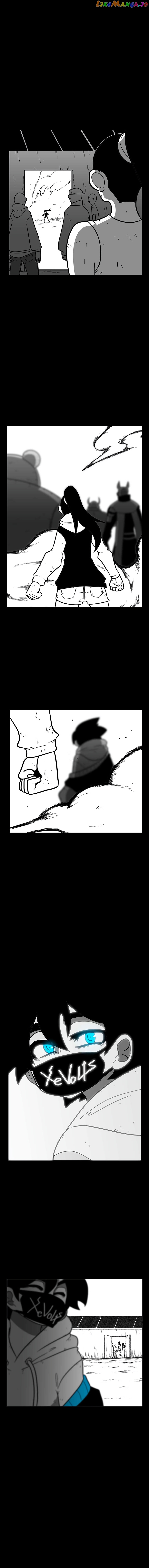 Burning Effect chapter 108 - page 7