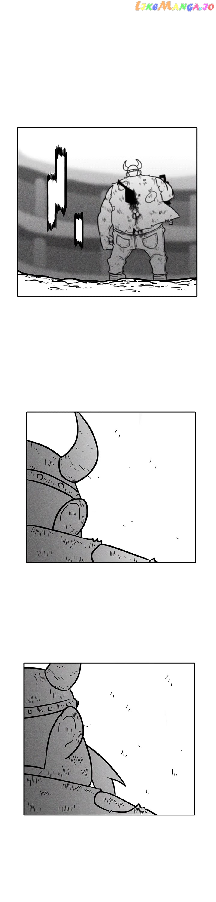 Burning Effect chapter 34 - page 1