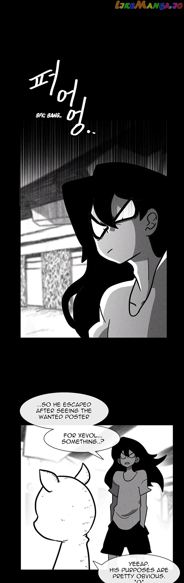 Burning Effect chapter 34 - page 12
