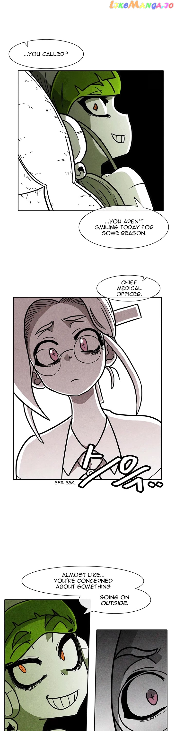Burning Effect chapter 34 - page 17