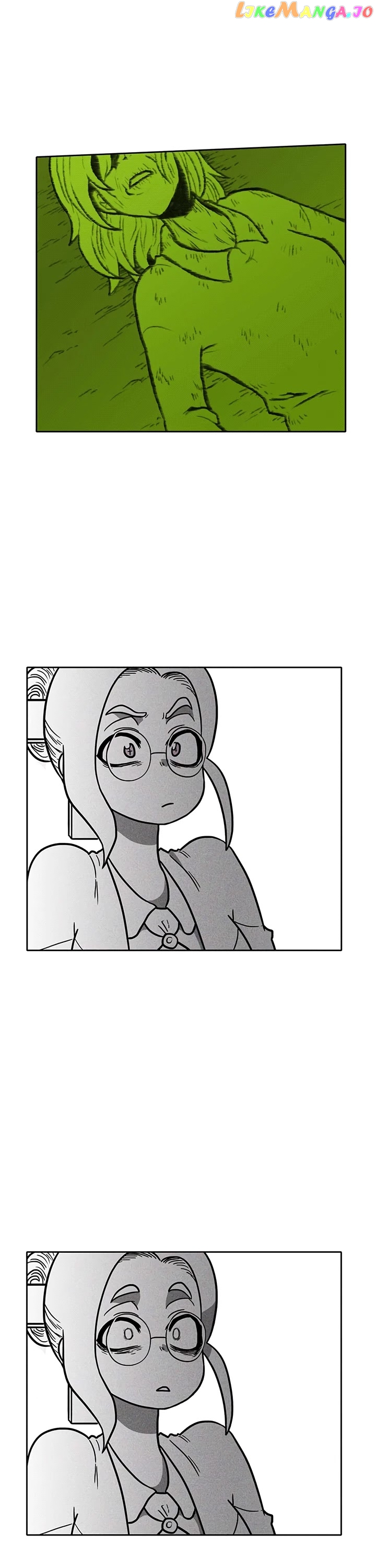 Burning Effect chapter 34 - page 20