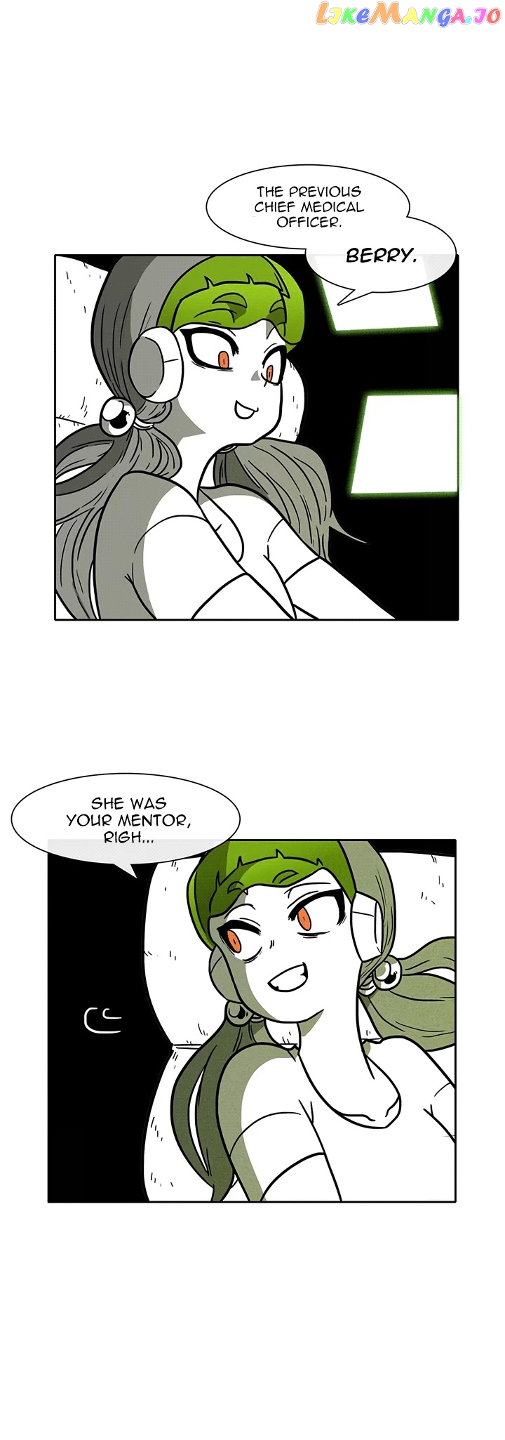 Burning Effect chapter 34 - page 21