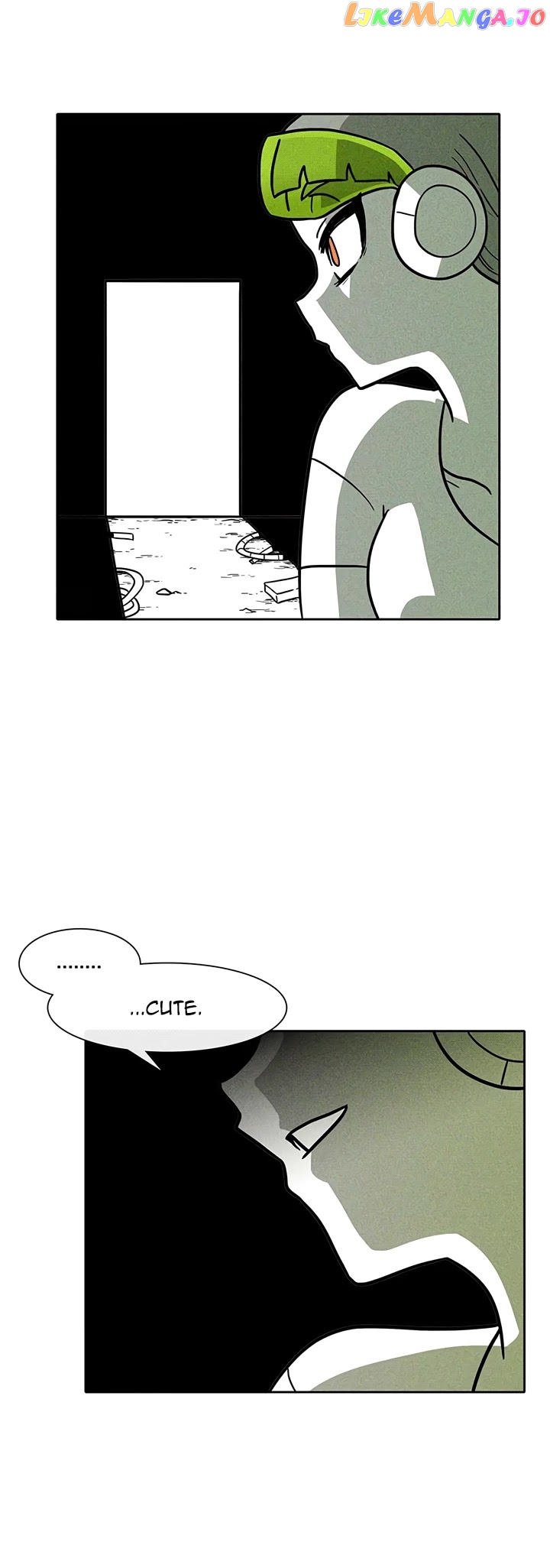 Burning Effect chapter 34 - page 22