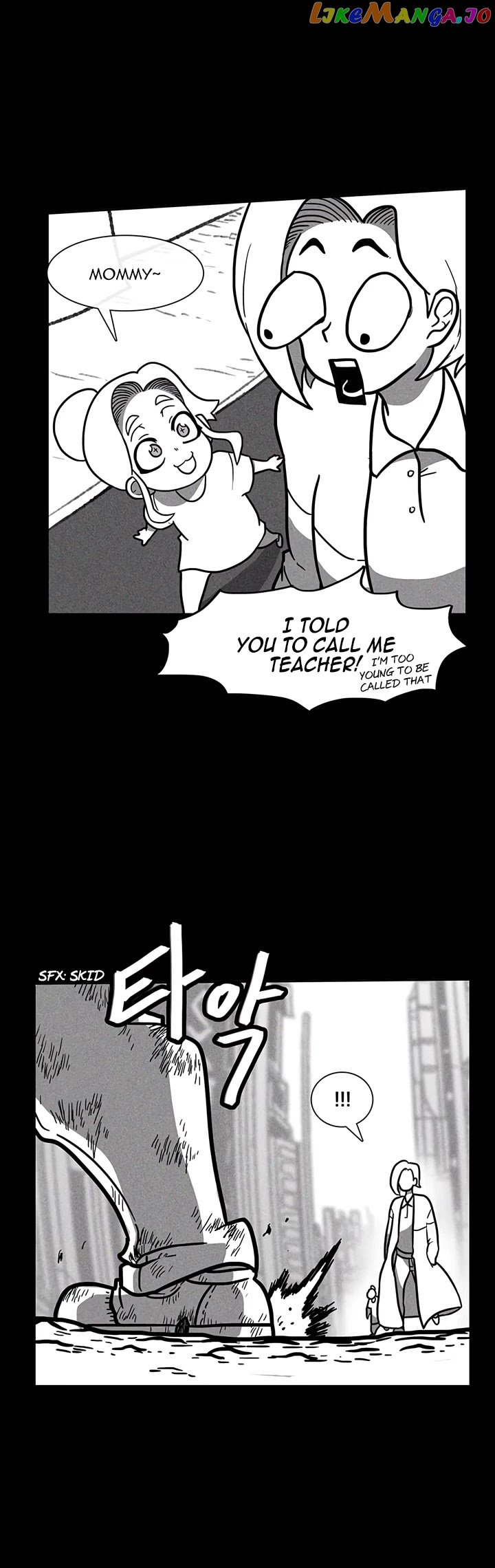 Burning Effect chapter 34 - page 25