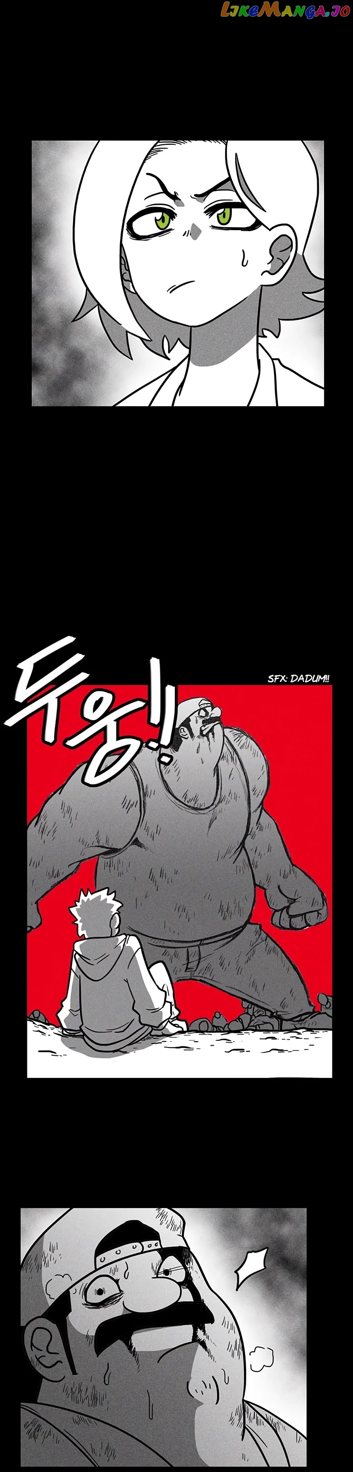 Burning Effect chapter 34 - page 26