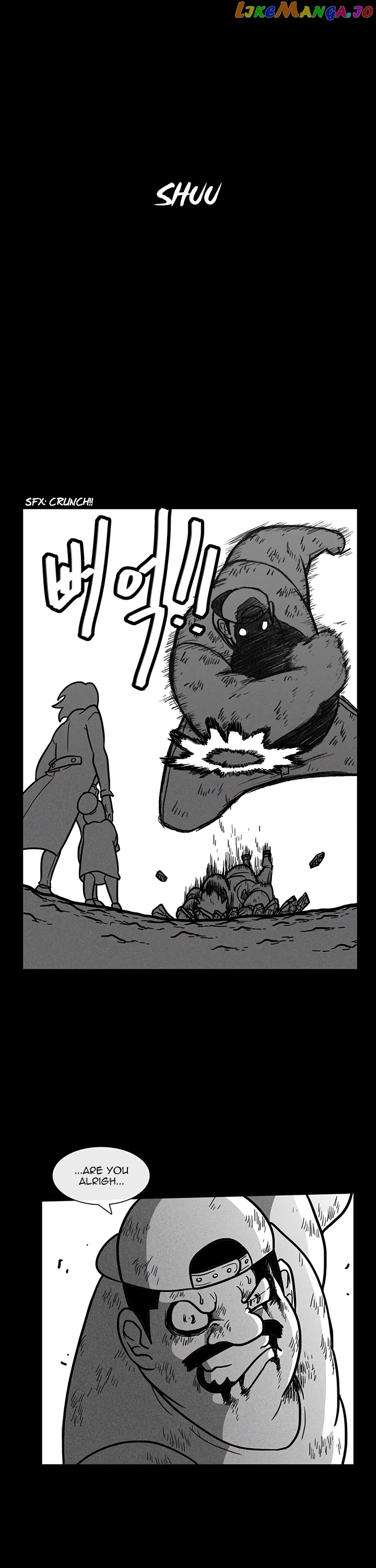 Burning Effect chapter 34 - page 29