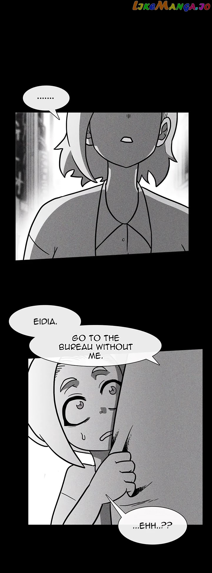 Burning Effect chapter 34 - page 31