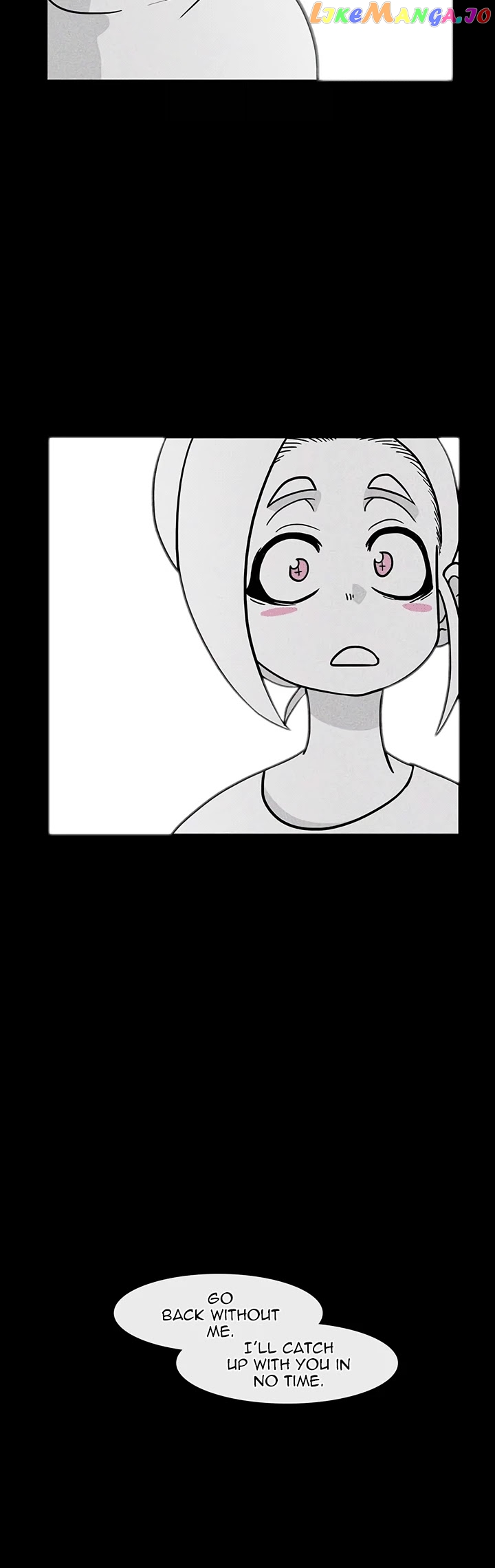 Burning Effect chapter 34 - page 34