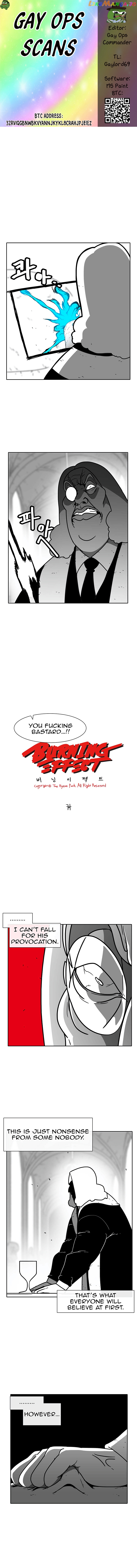 Burning Effect chapter 64 - page 1