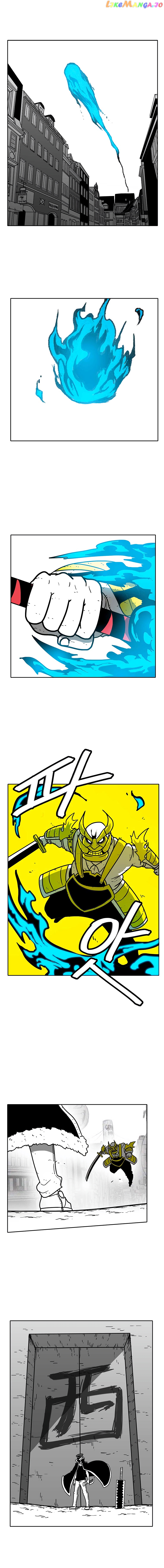 Burning Effect chapter 64 - page 10