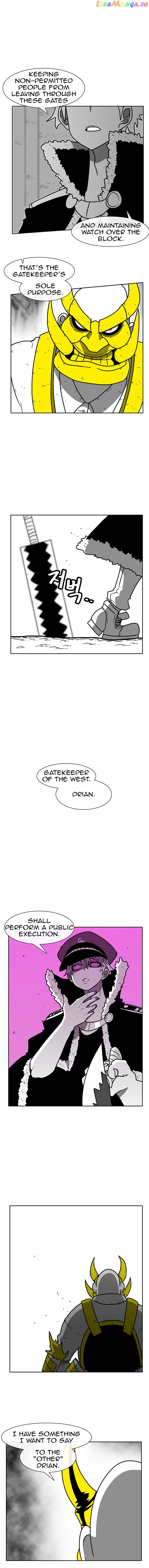 Burning Effect chapter 64 - page 11
