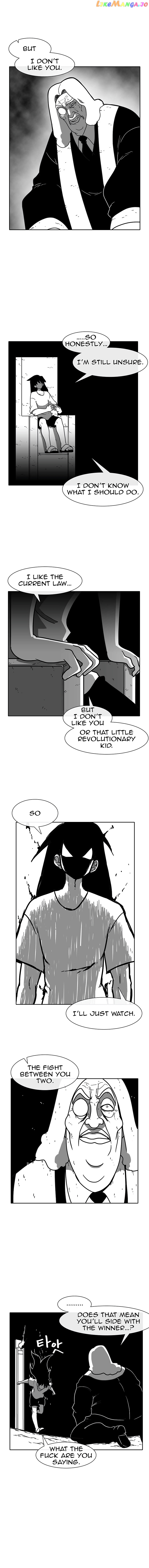 Burning Effect chapter 64 - page 2