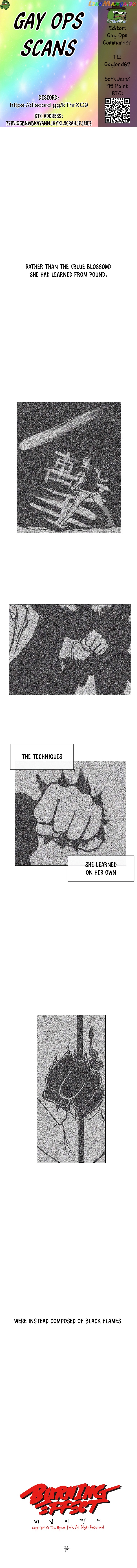 Burning Effect chapter 107 - page 1