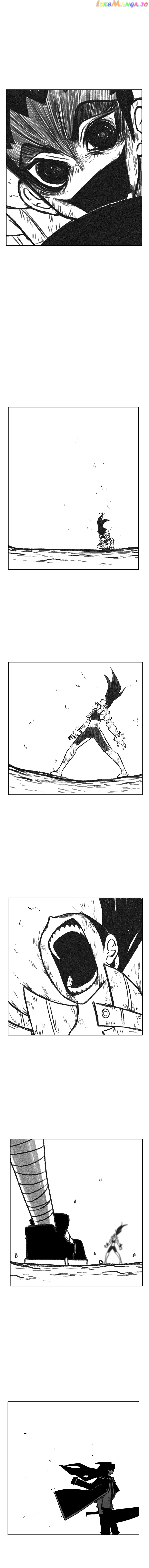 Burning Effect chapter 107 - page 12