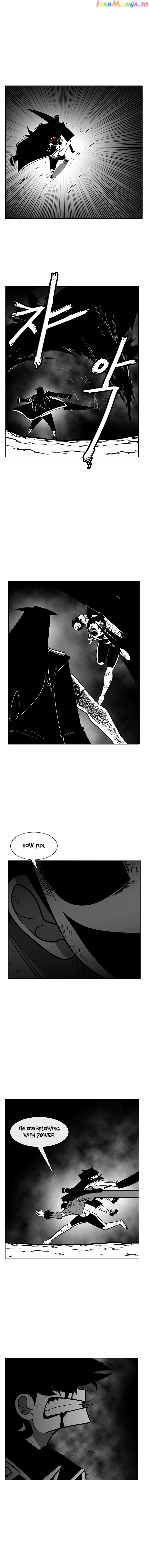 Burning Effect chapter 107 - page 6
