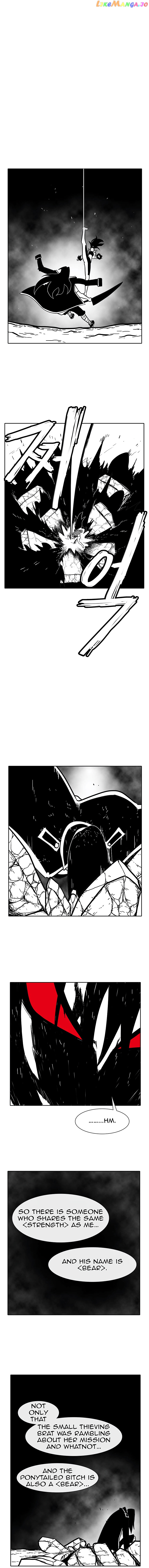 Burning Effect chapter 107 - page 8