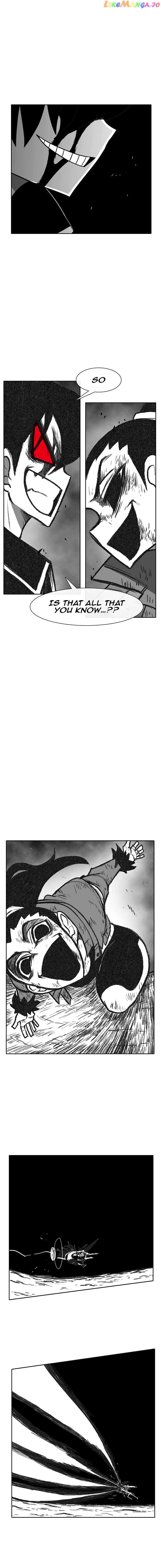 Burning Effect chapter 107 - page 9