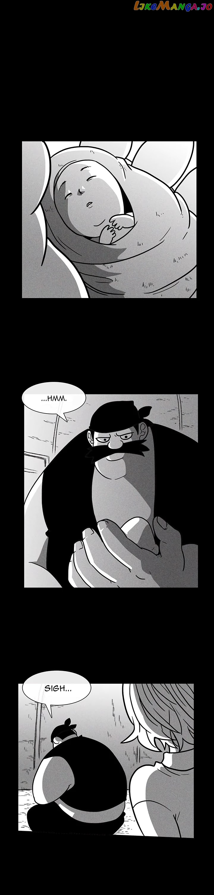 Burning Effect chapter 33 - page 1