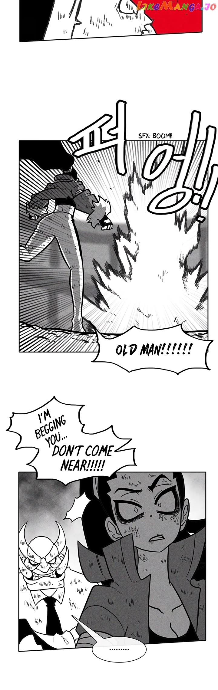 Burning Effect chapter 33 - page 16