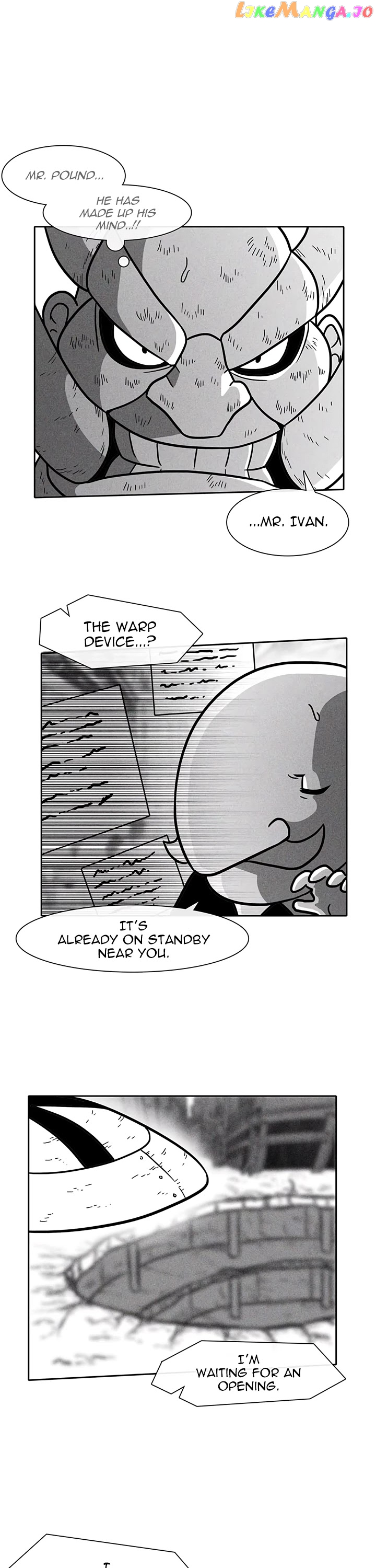 Burning Effect chapter 33 - page 17