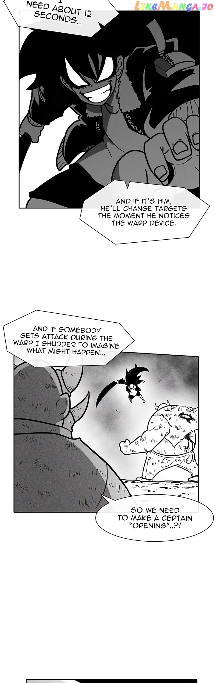 Burning Effect chapter 33 - page 18